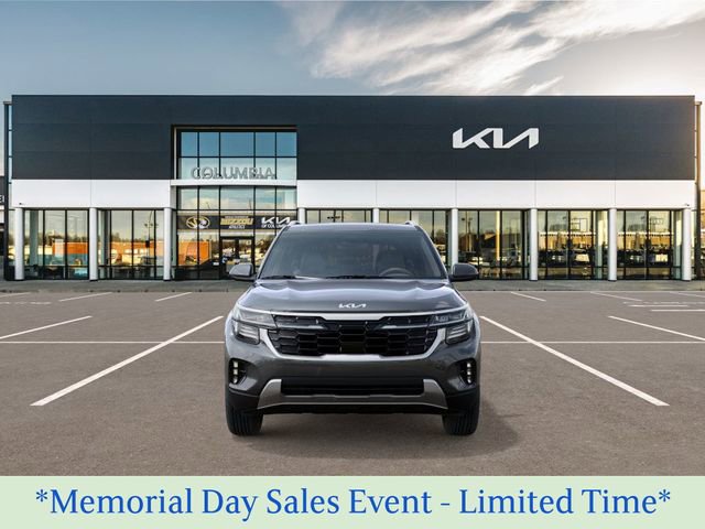 New 2026 Kia Seltos SX w/ SX Sunroof Package AWD/4WD image 2