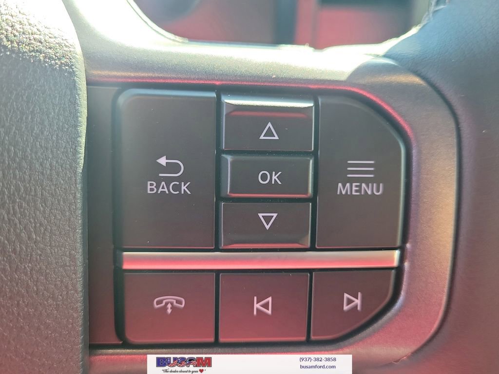 New 2026 Ford F350 Lariat w/ Black Appearance Package image 22