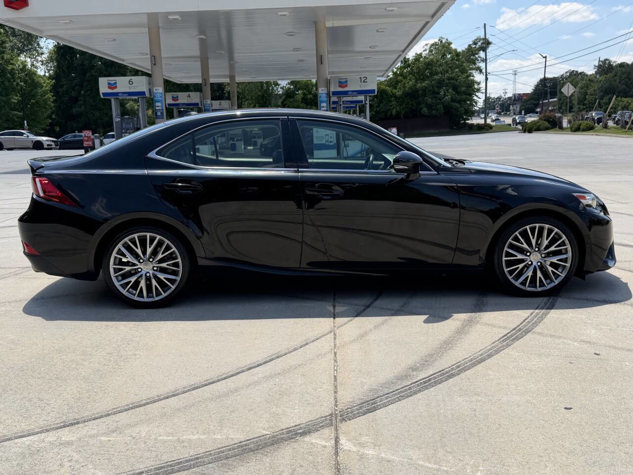 Used 2015 Lexus IS 250 AWD w/ Navigation System Package image 27