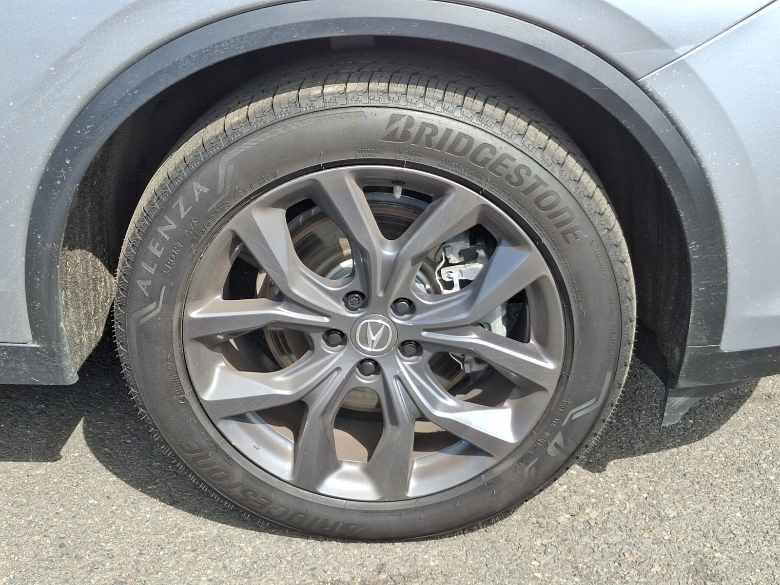 Used 2023 Acura MDX A-Spec AWD/4WD image 8