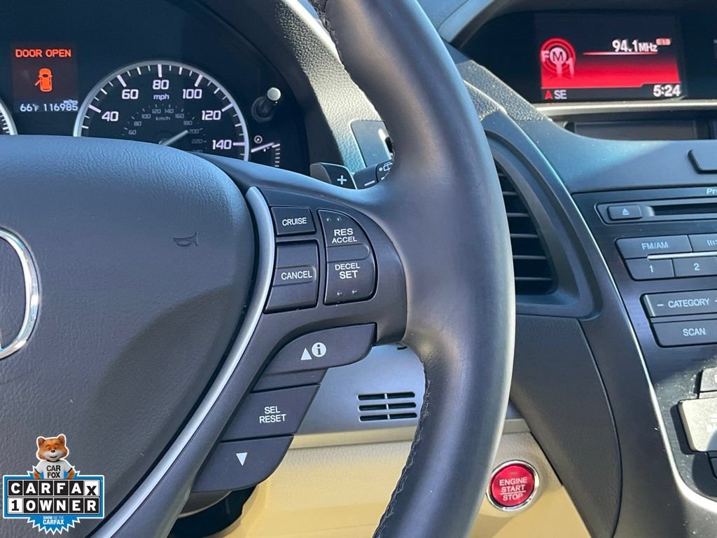 Used 2016 Acura RDX AWD image 44