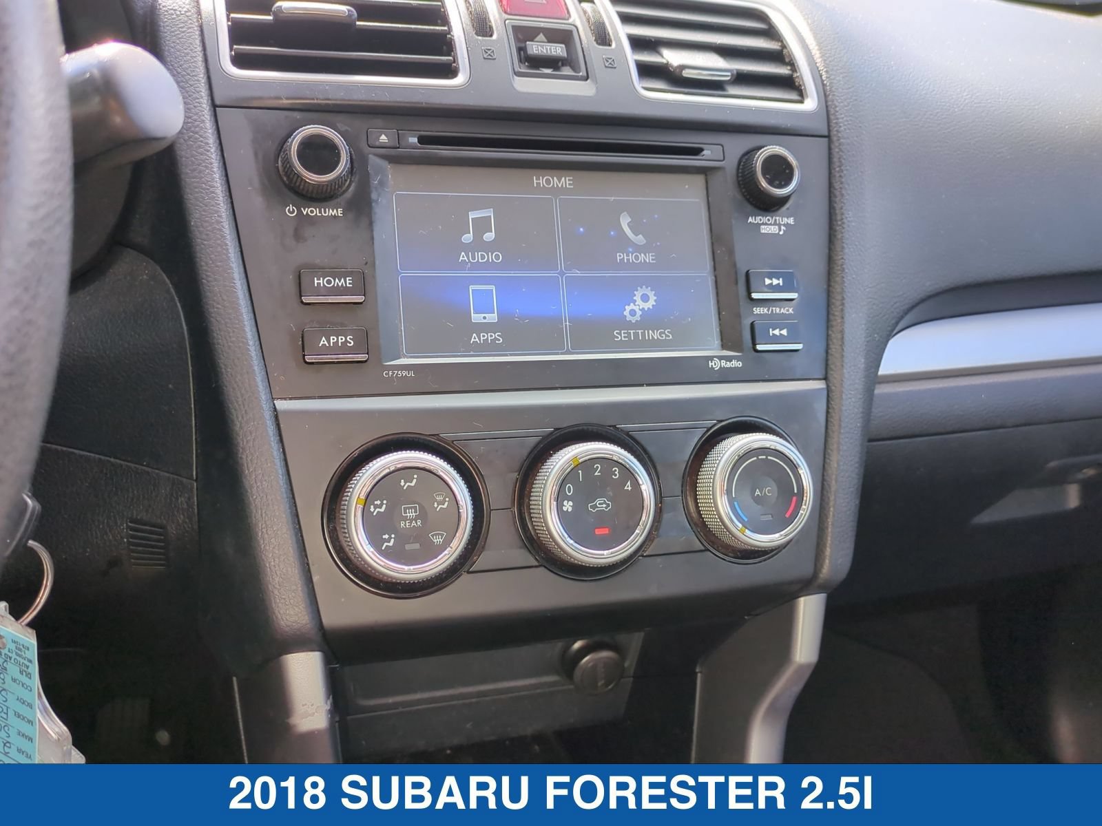 Used 2018 Subaru Forester 2.5i w/ Alloy Wheel Package AWD/4WD image 21