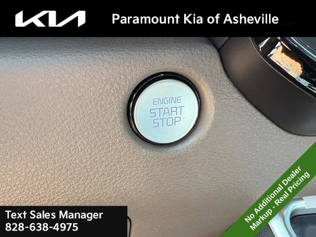 New 2026 Kia Carnival EX image 14