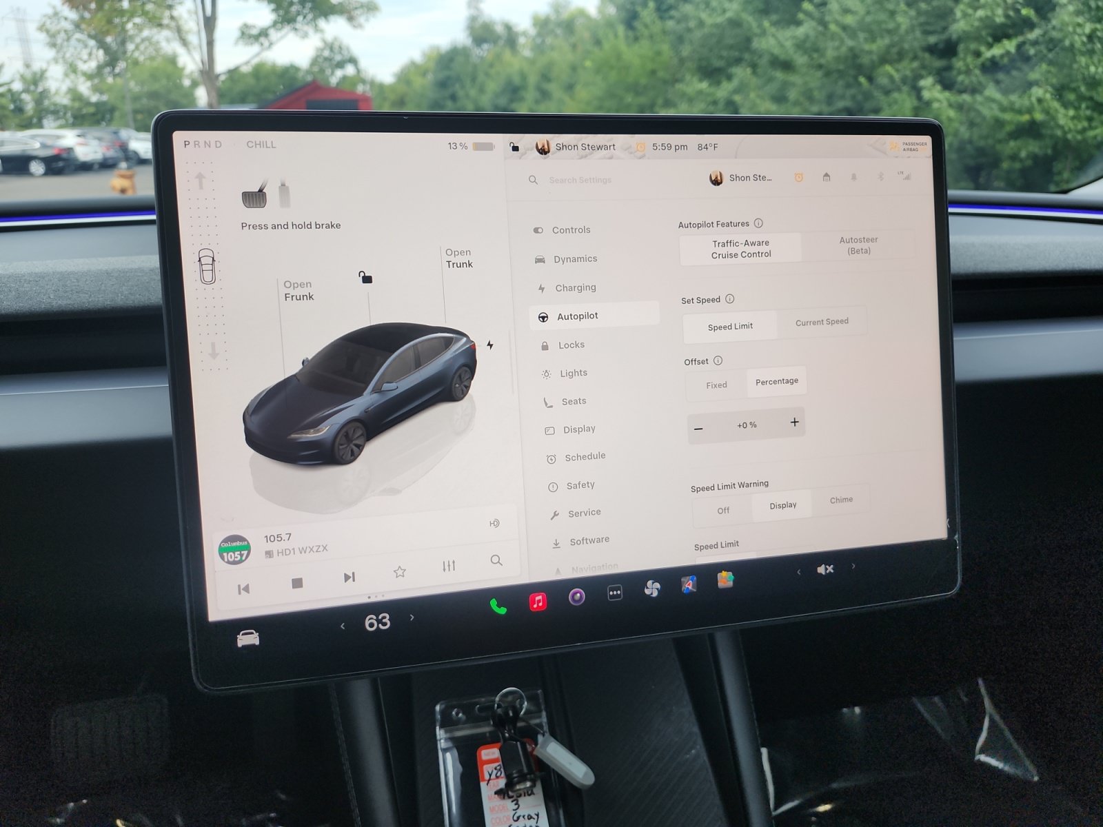 Used 2024 Tesla Model 3 Standard Range RWD image 19