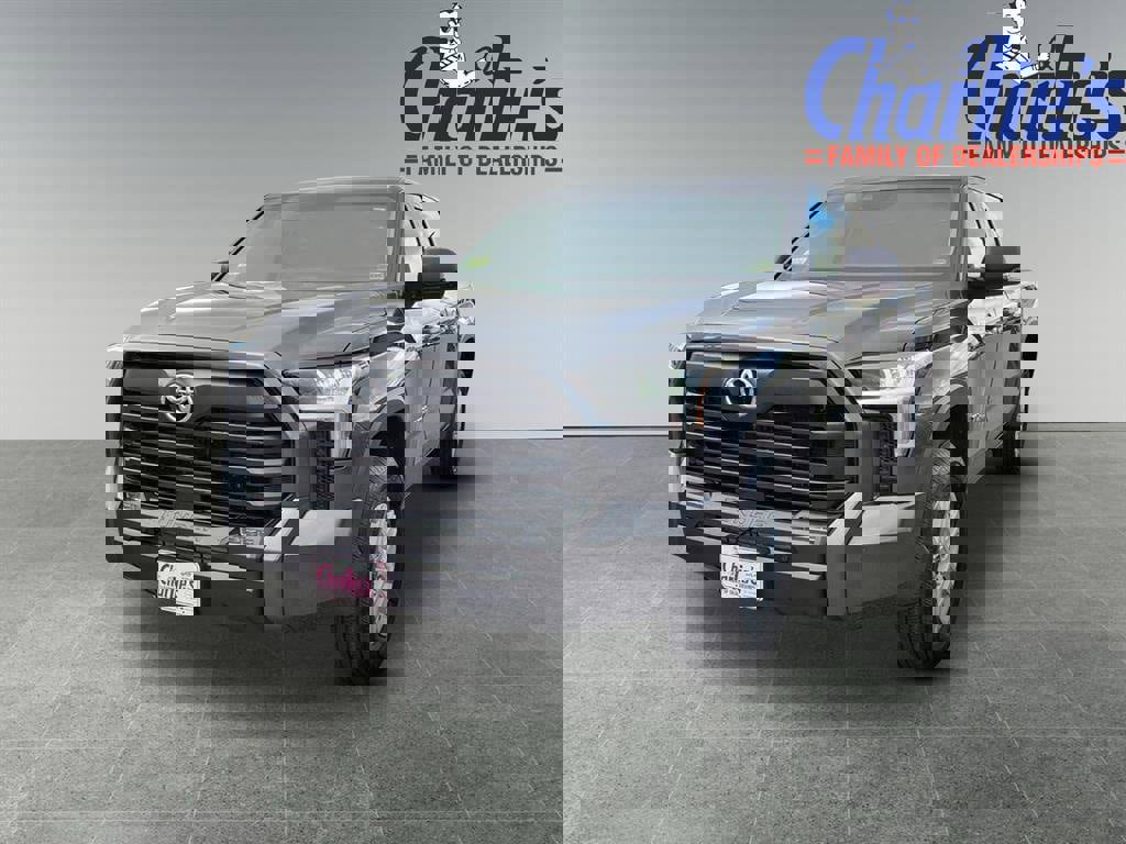 Used 2024 Toyota Tundra SR5