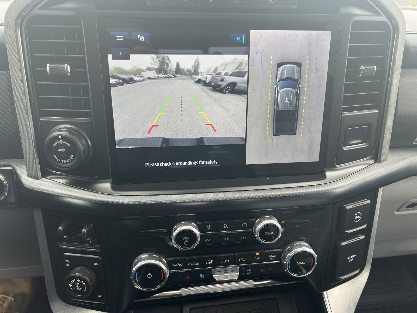 Used 2023 Ford F150 Limited image 23