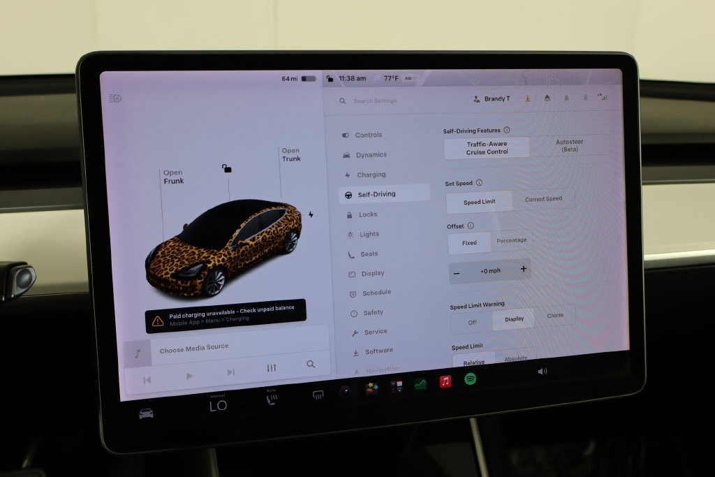Used 2019 Tesla Model 3 Standard Range Plus RWD image 28