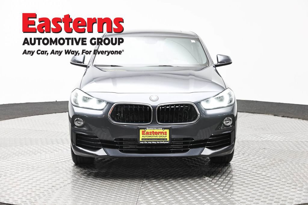 Used 2018 BMW X2 xDrive28i w/ Convenience Package AWD/4WD image 2