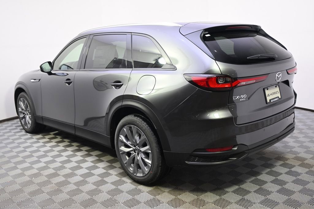 New 2026 MAZDA CX-90 3.3 Turbo w/ Preferred Package image 3