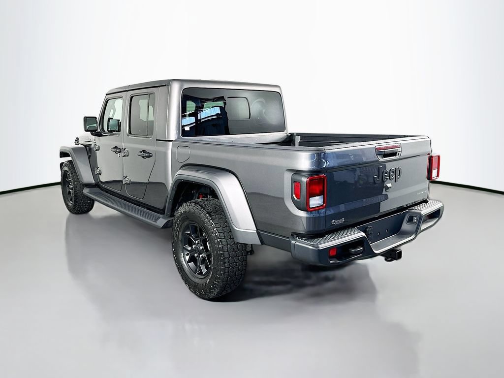 Used 2025 Jeep Gladiator Sport AWD/4WD image 5