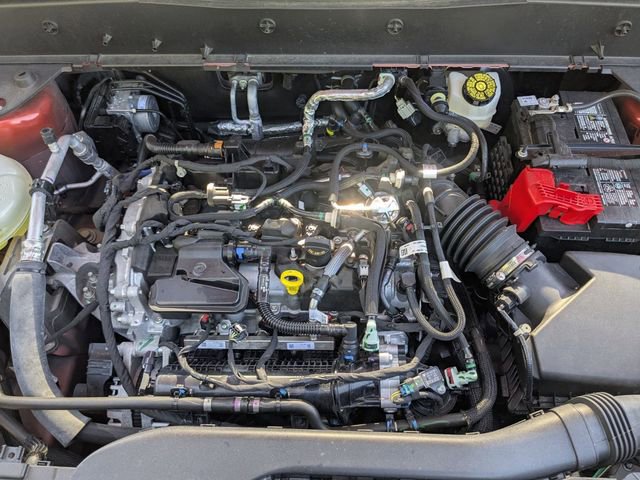 Used 2024 Ford Bronco Sport Heritage w/ Heritage Convenience Package image 22