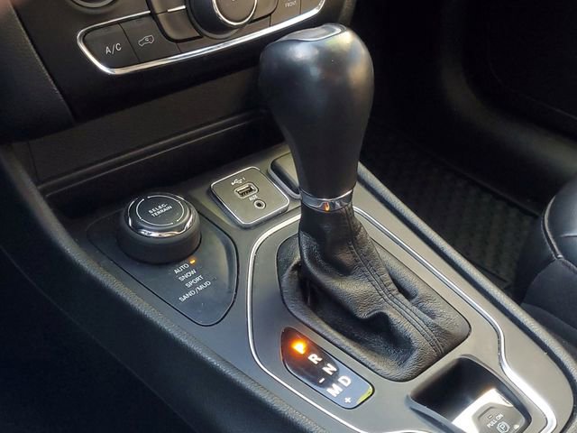 Used 2022 Jeep Cherokee Latitude image 27