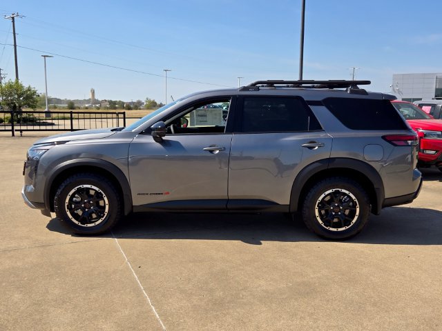 New 2026 Nissan Pathfinder Rock Creek AWD/4WD image 2