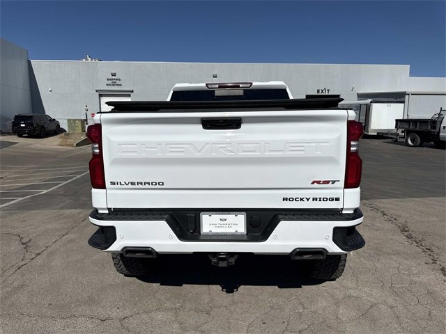 Used 2023 Chevrolet Silverado 1500 RST w/ All Star Edition Plus image 3