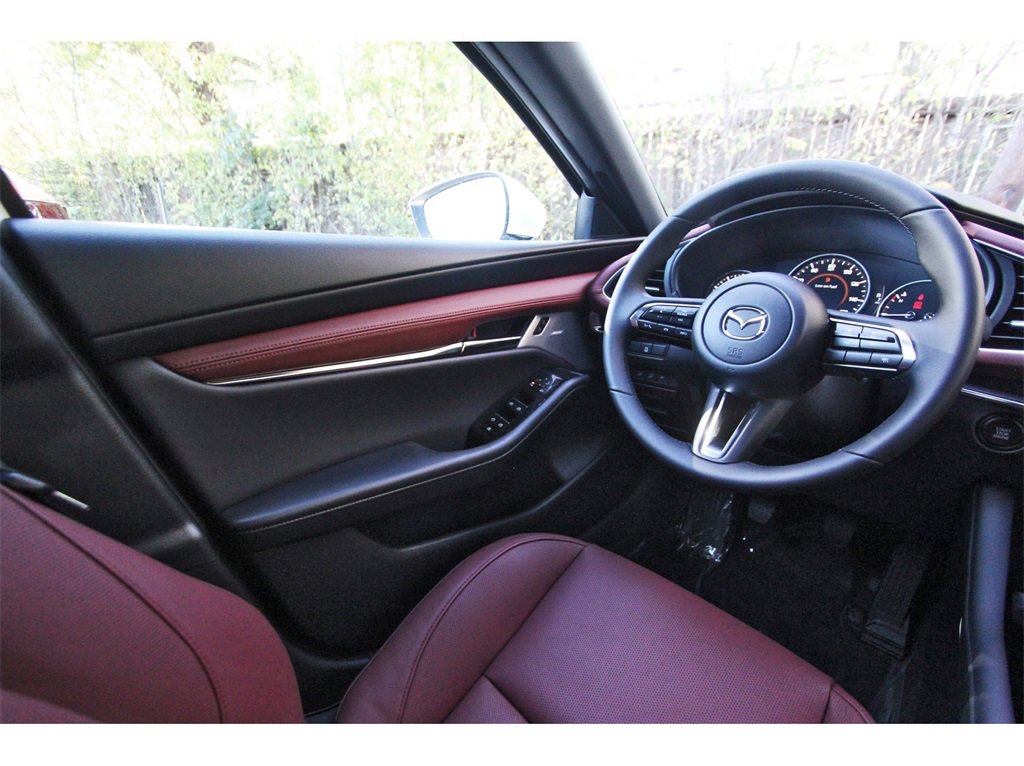 New 2026 MAZDA MAZDA3 2.5 S Premium image 7