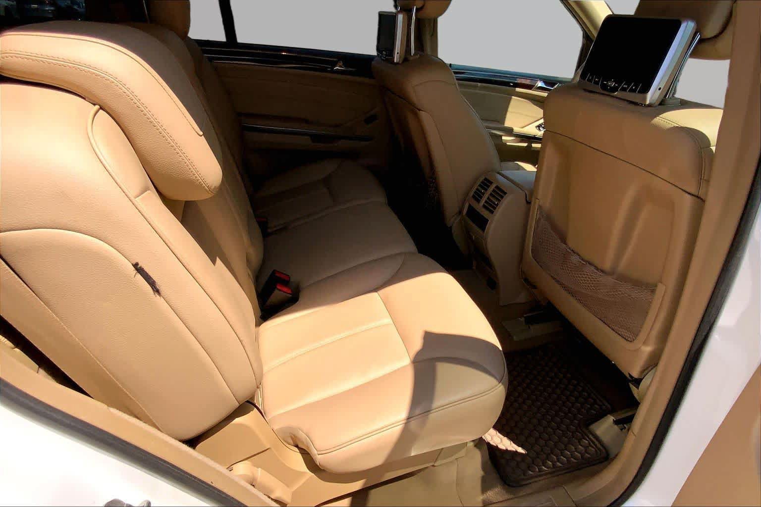 Used 2012 Mercedes-Benz GL 450 4MATIC image 19