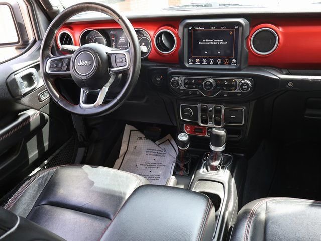 Used 2020 Jeep Gladiator Rubicon AWD/4WD image 12