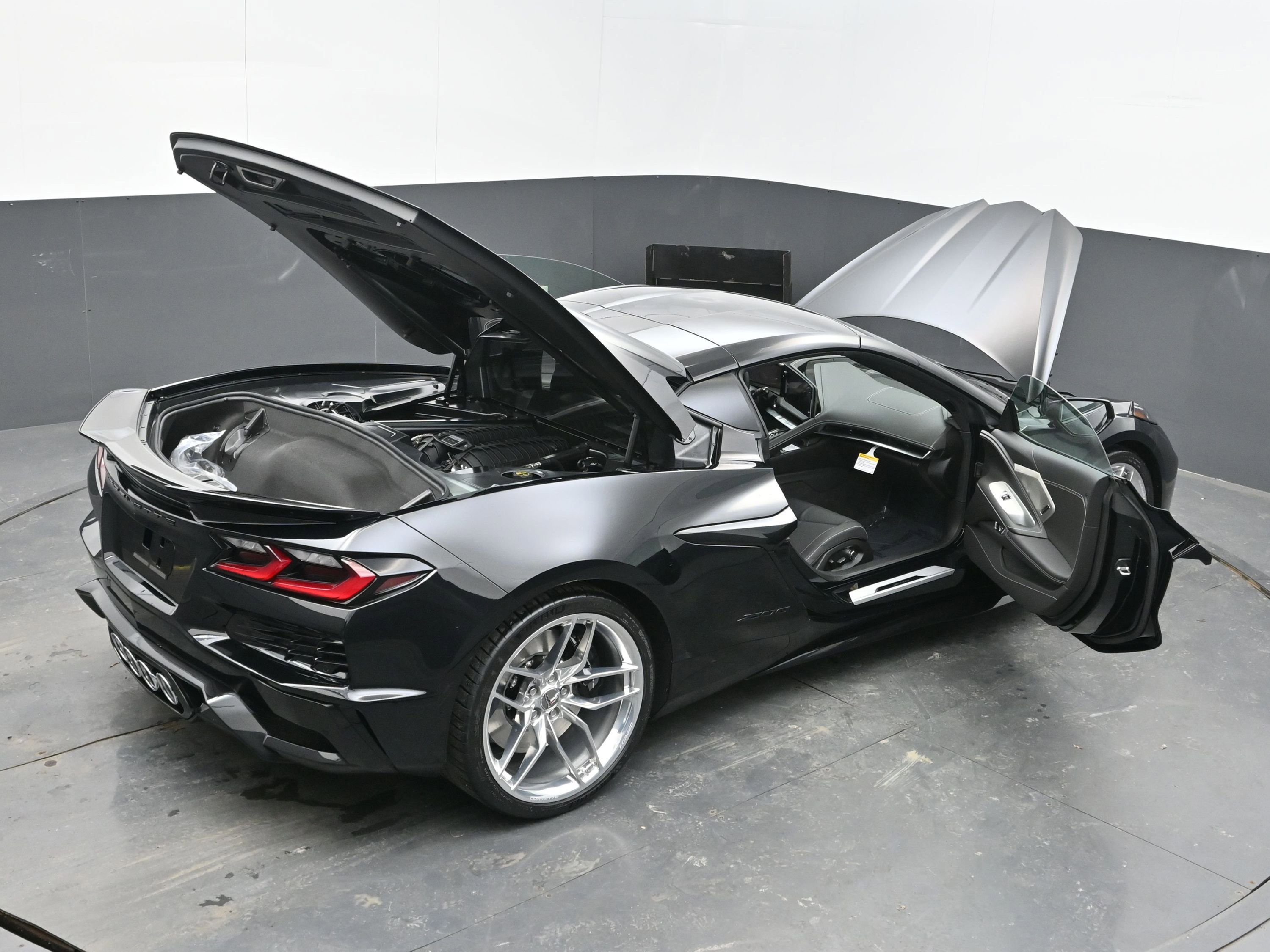 New 2026 Chevrolet Corvette Z06 image 44