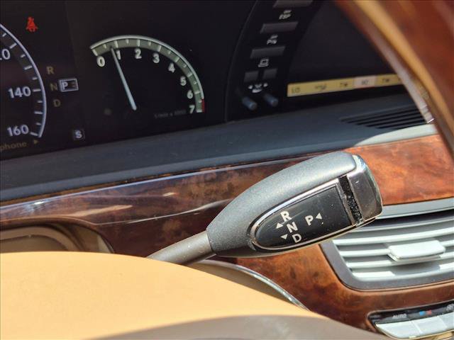 Used 2007 Mercedes-Benz S 550 image 12
