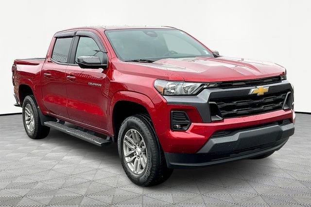 Used 2023 Chevrolet Colorado LT w/ LT Convenience Package II