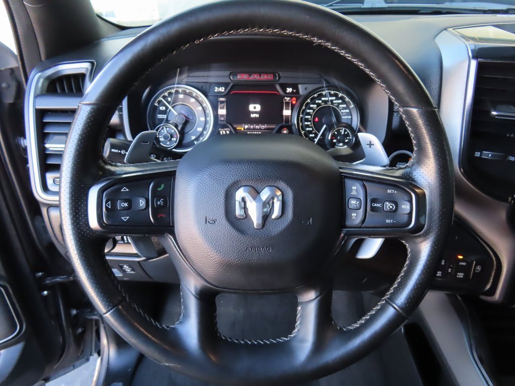 Certified 2022 RAM 1500 Laramie image 22