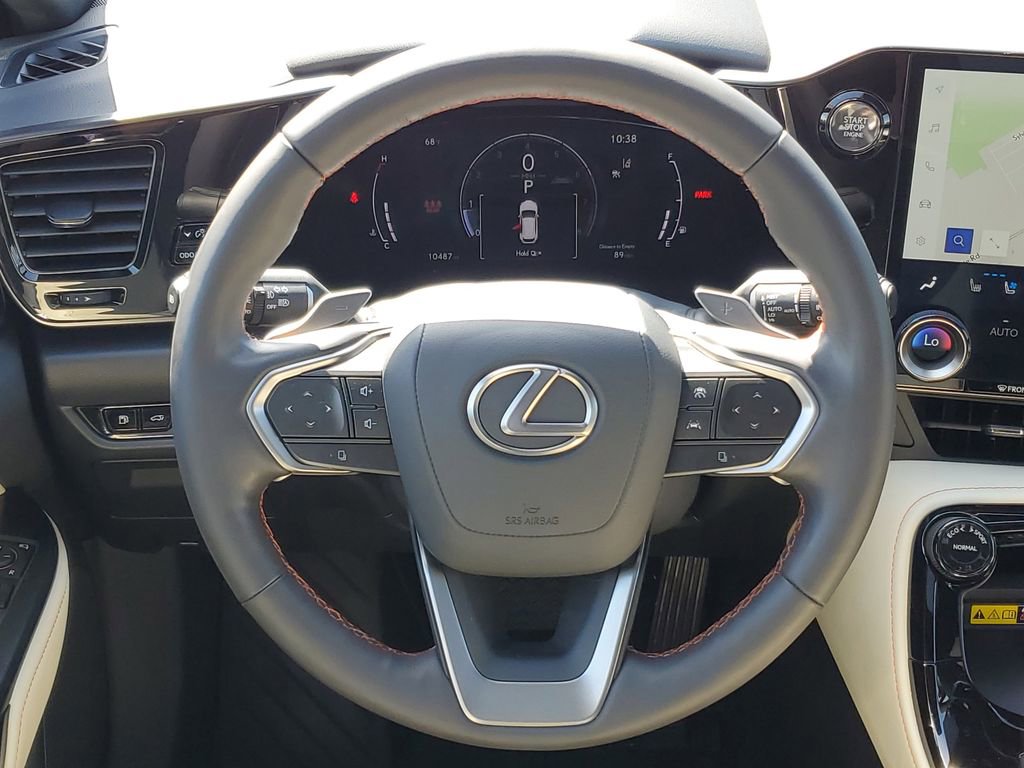 Used 2024 Lexus NX 350 AWD w/ Vision Package image 24