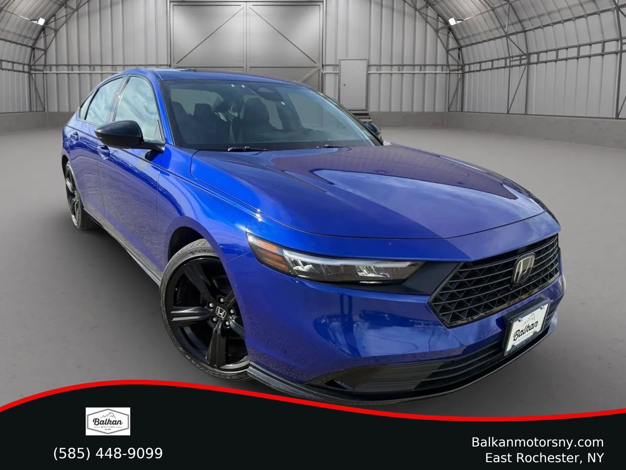 Used 2024 Honda Accord Sport image 1