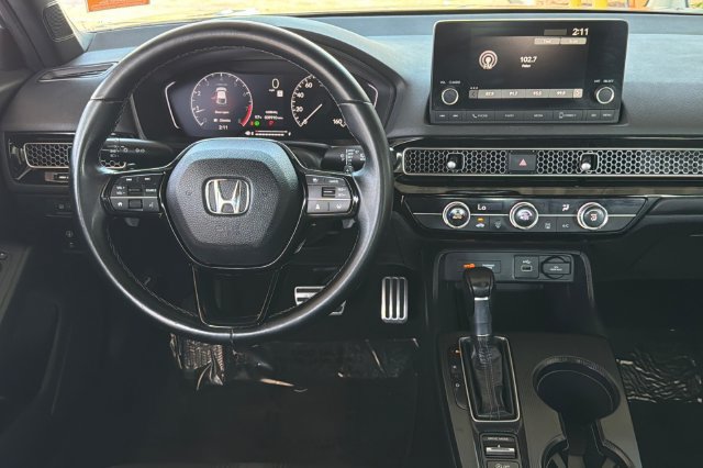 Certified 2023 Honda Civic Sport image 17
