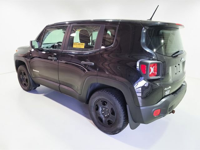 Used 2016 Jeep Renegade Sport w/ Sound Group image 12