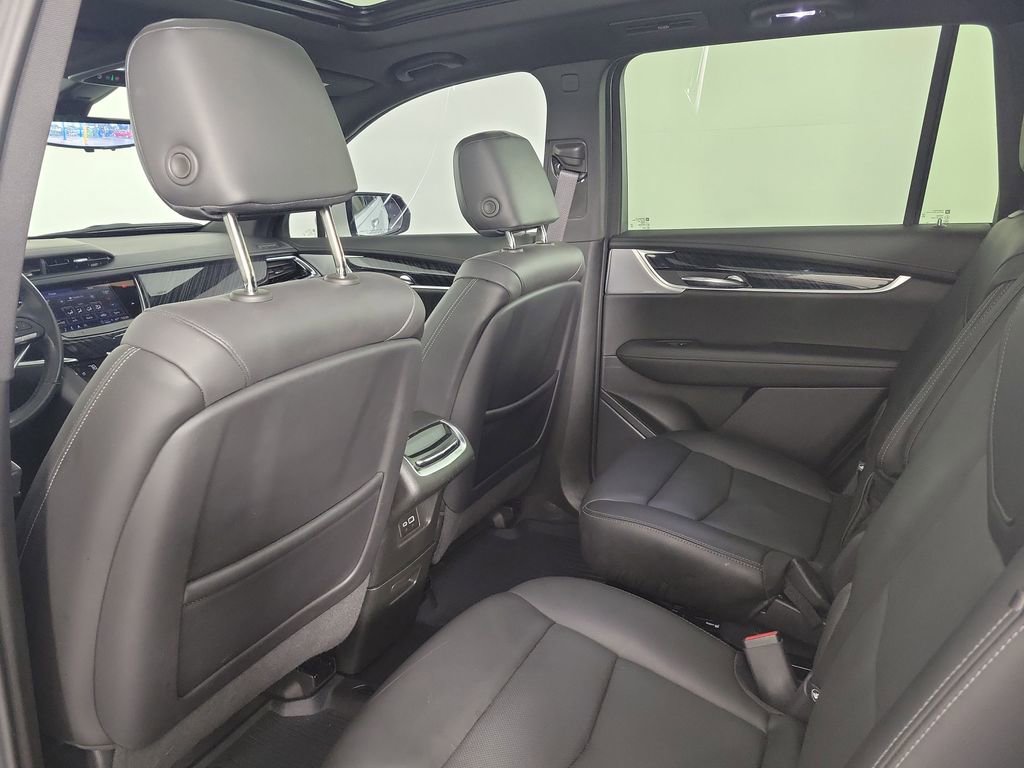 Certified 2024 Cadillac XT6 Premium Luxury w/ Technology Package image 13