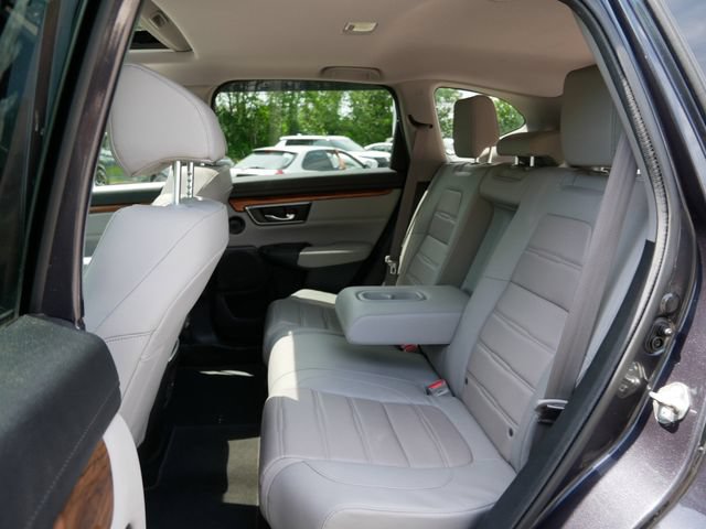 Used 2017 Honda CR-V Touring image 11