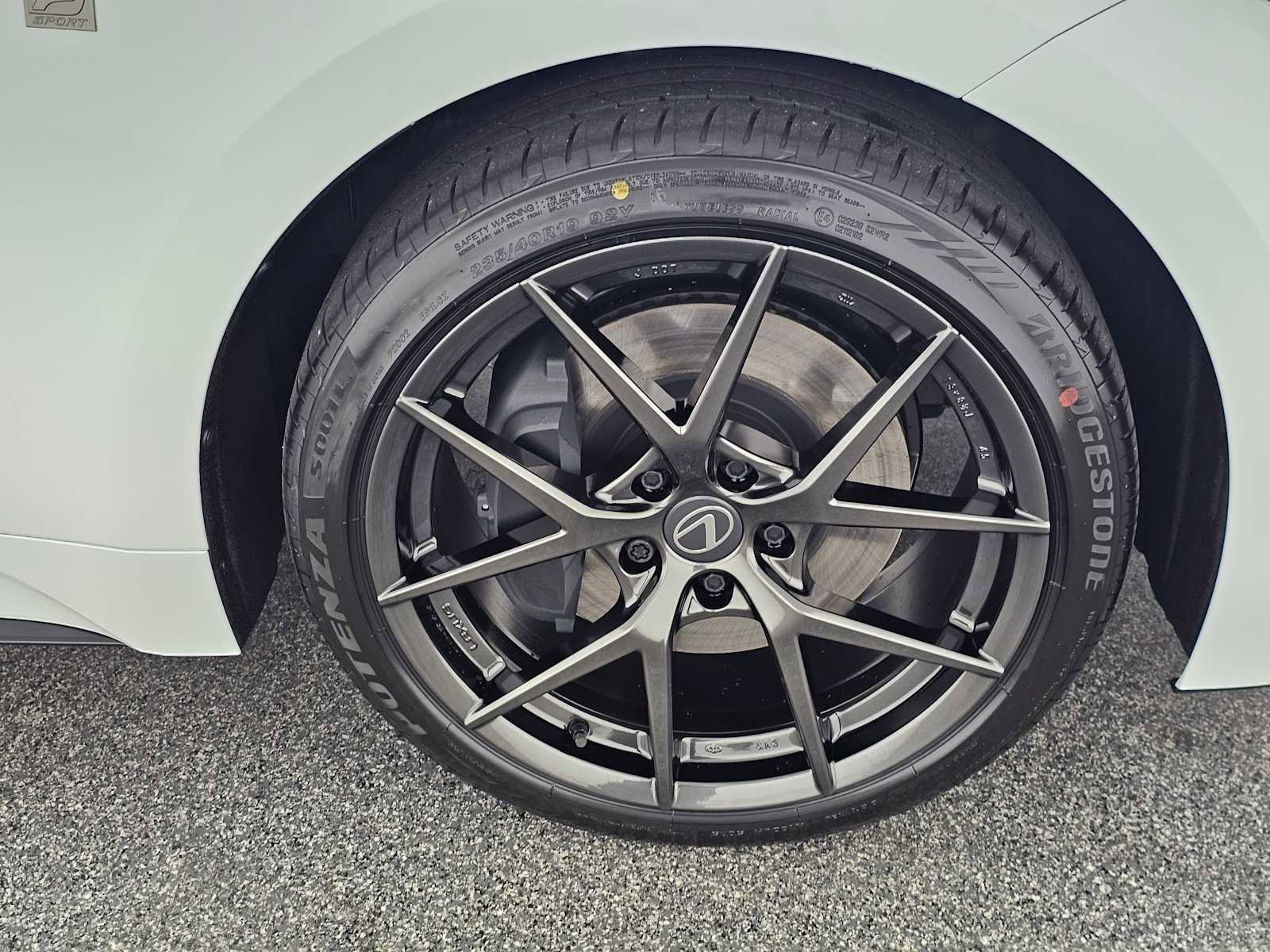 New 2026 Lexus IS 350 F Sport RWD image 9