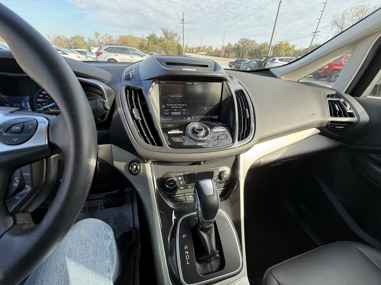Used 2014 Ford C-MAX SEL w/ Equipment Group 302A FWD image 28