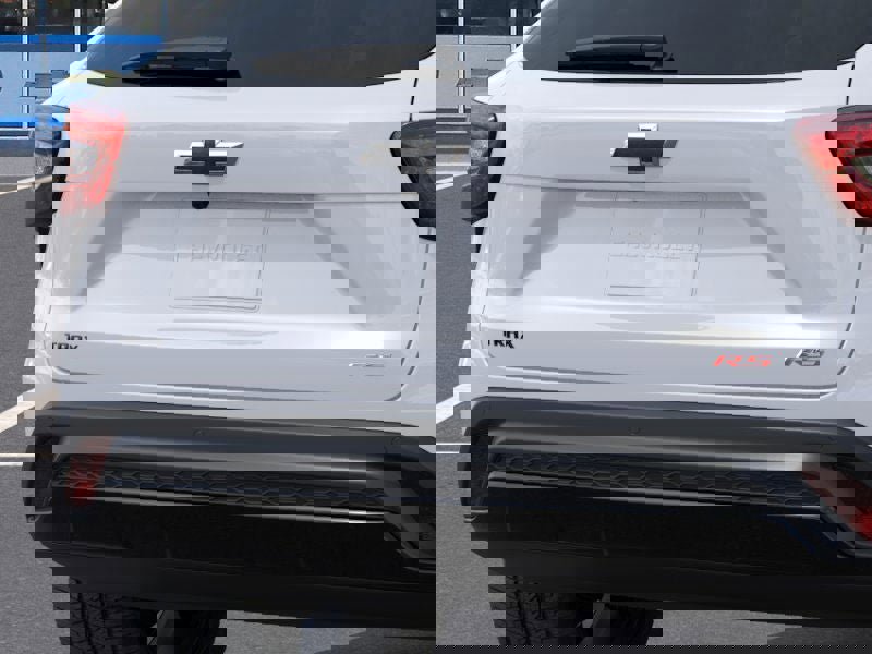 New 2026 Chevrolet Trax RS w/ Sunroof Package image 38