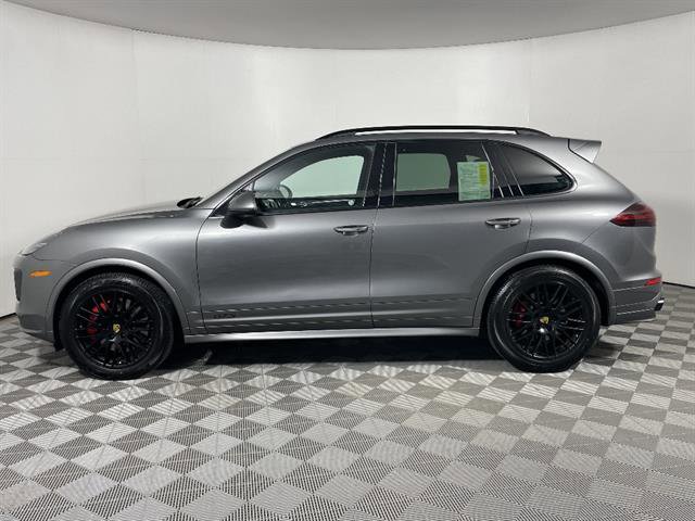 Used 2017 Porsche Cayenne GTS AWD/4WD image 4