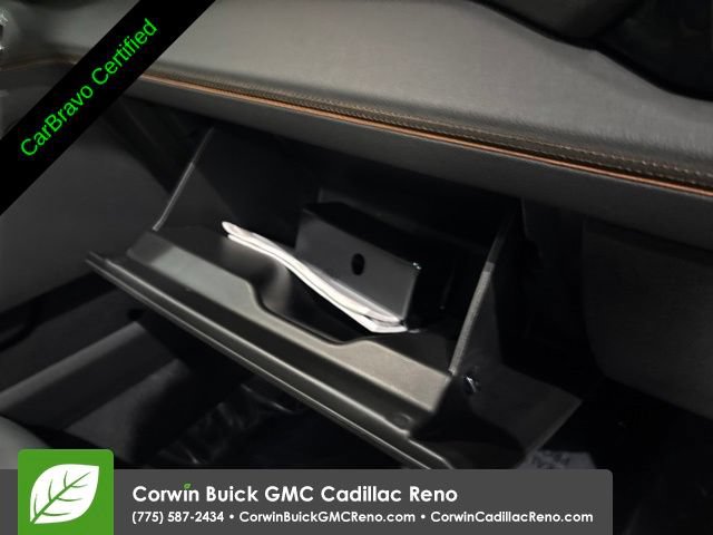 Certified 2026 GMC Sierra 2500 AT4 AWD/4WD image 40