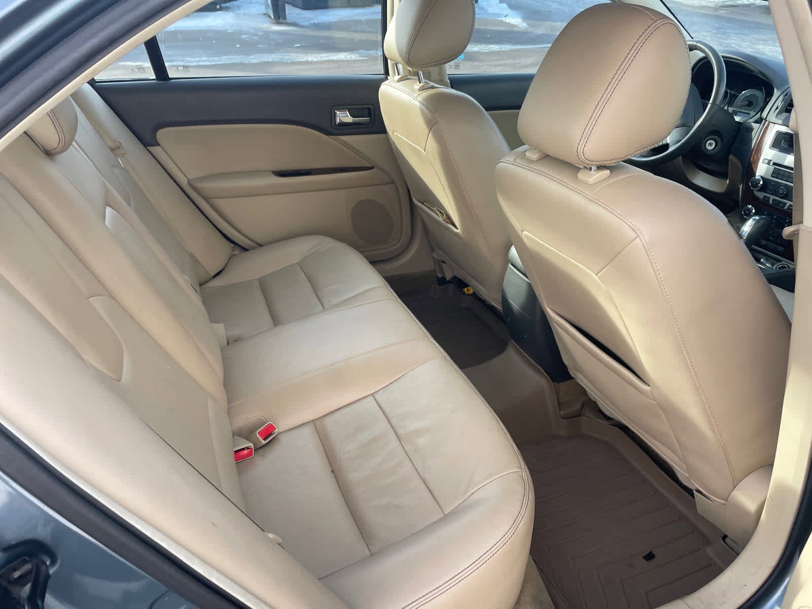 Used 2012 Ford Fusion SEL image 6