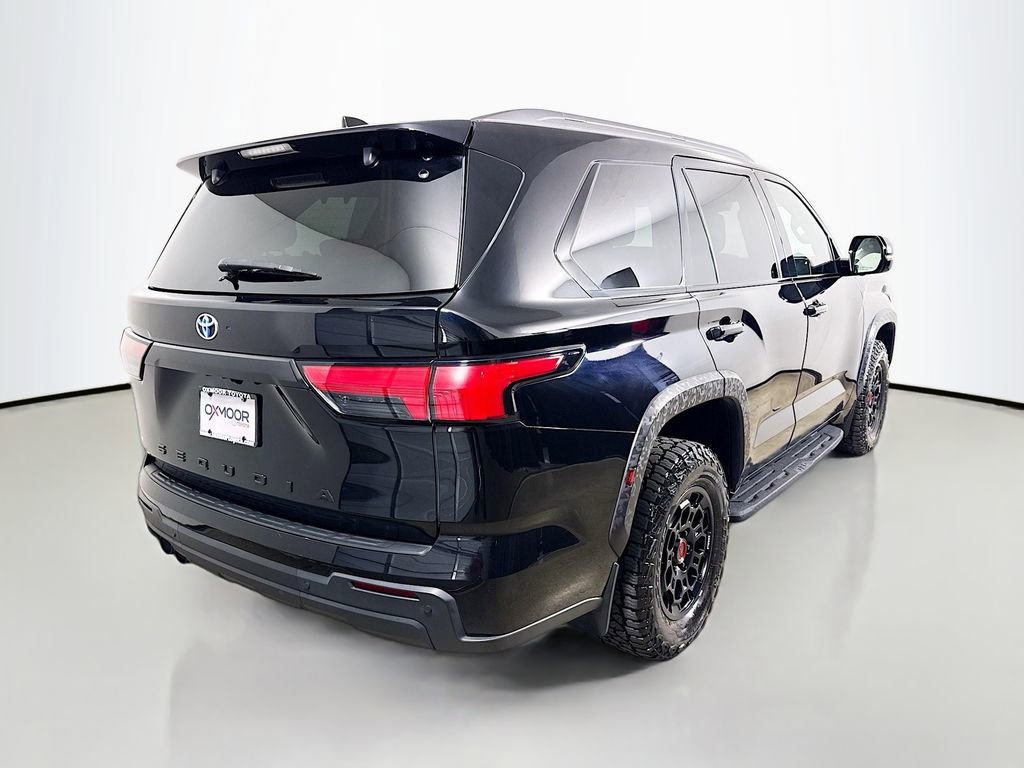 Certified 2023 Toyota Sequoia TRD Pro AWD/4WD image 7