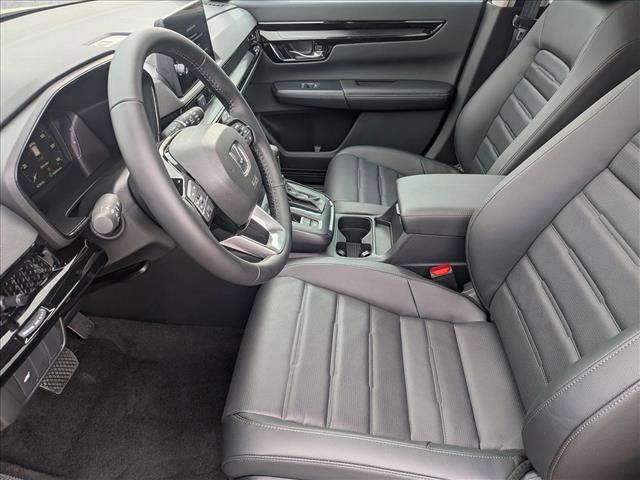 New 2026 Honda CR-V EX-L image 4