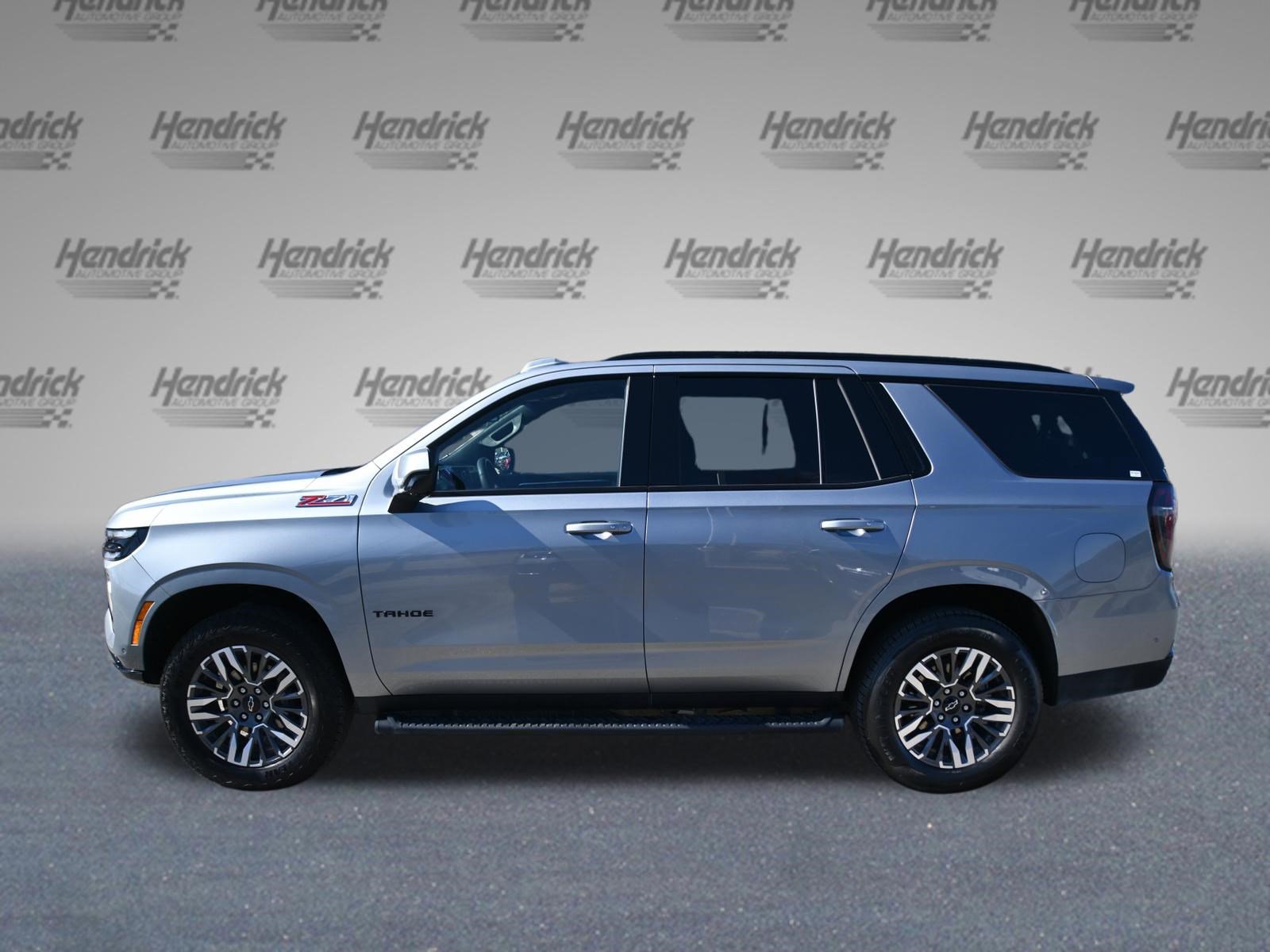 Certified 2025 Chevrolet Tahoe Z71 AWD/4WD image 9