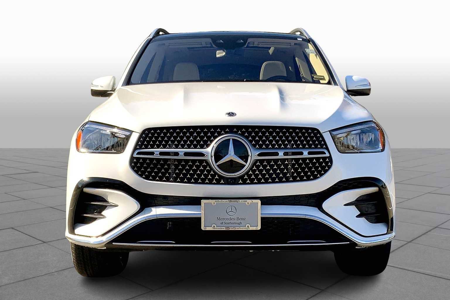 New 2026 Mercedes-Benz GLE 450 4MATIC image 3