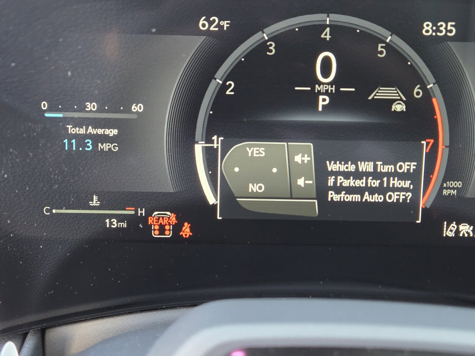 New 2026 Lexus TX 350 AWD image 14