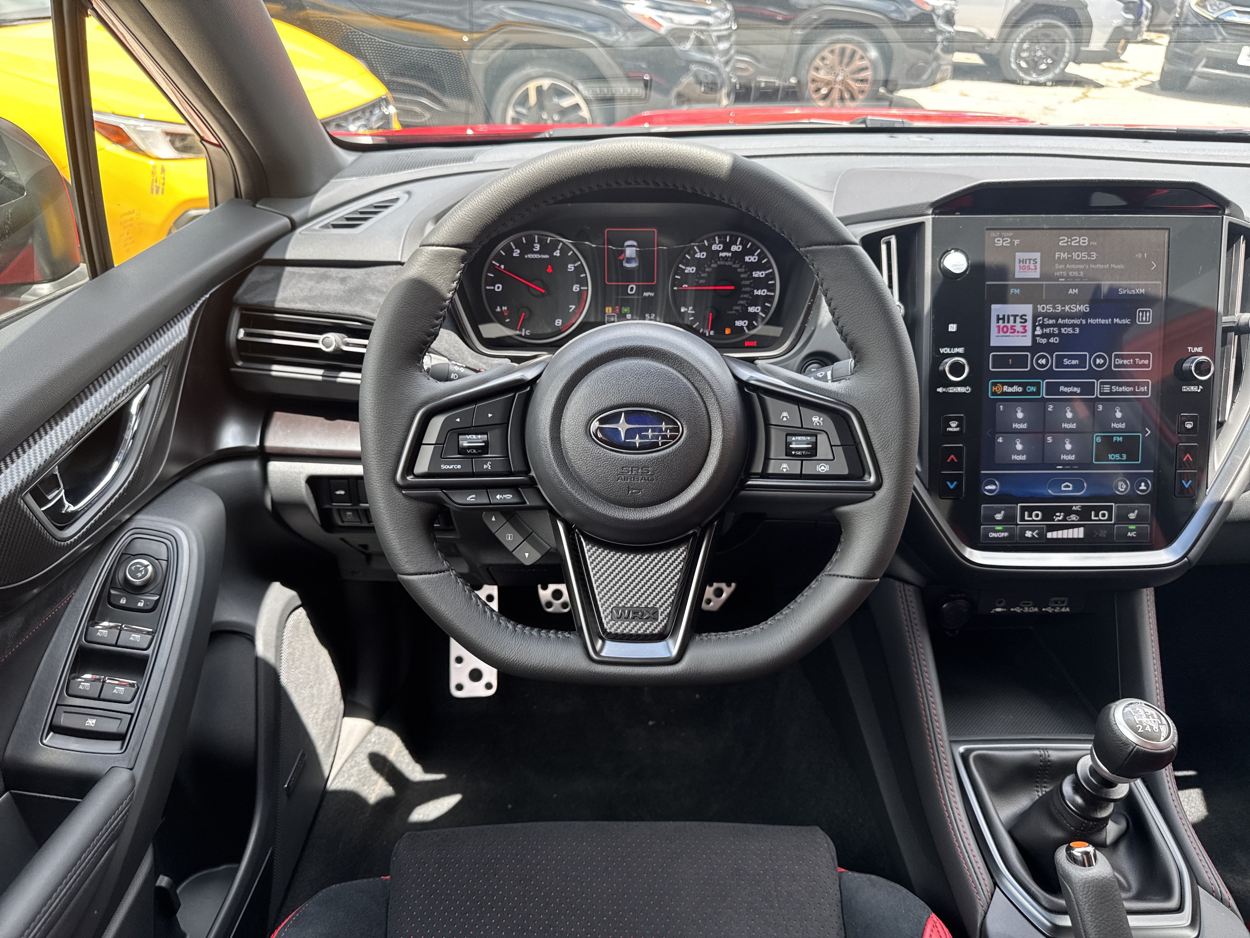 New 2026 Subaru WRX Limited AWD/4WD image 11