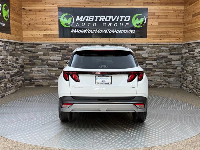 Used 2026 Hyundai Tucson SEL AWD/4WD image 8