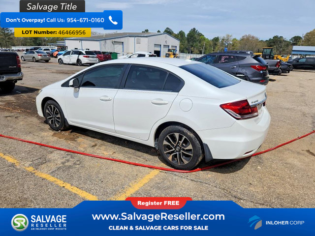 Used 2013 Honda Civic EX-L image 3