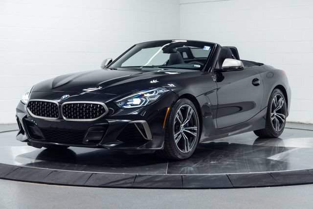 Used 2022 BMW Z4 M40i RWD image 6