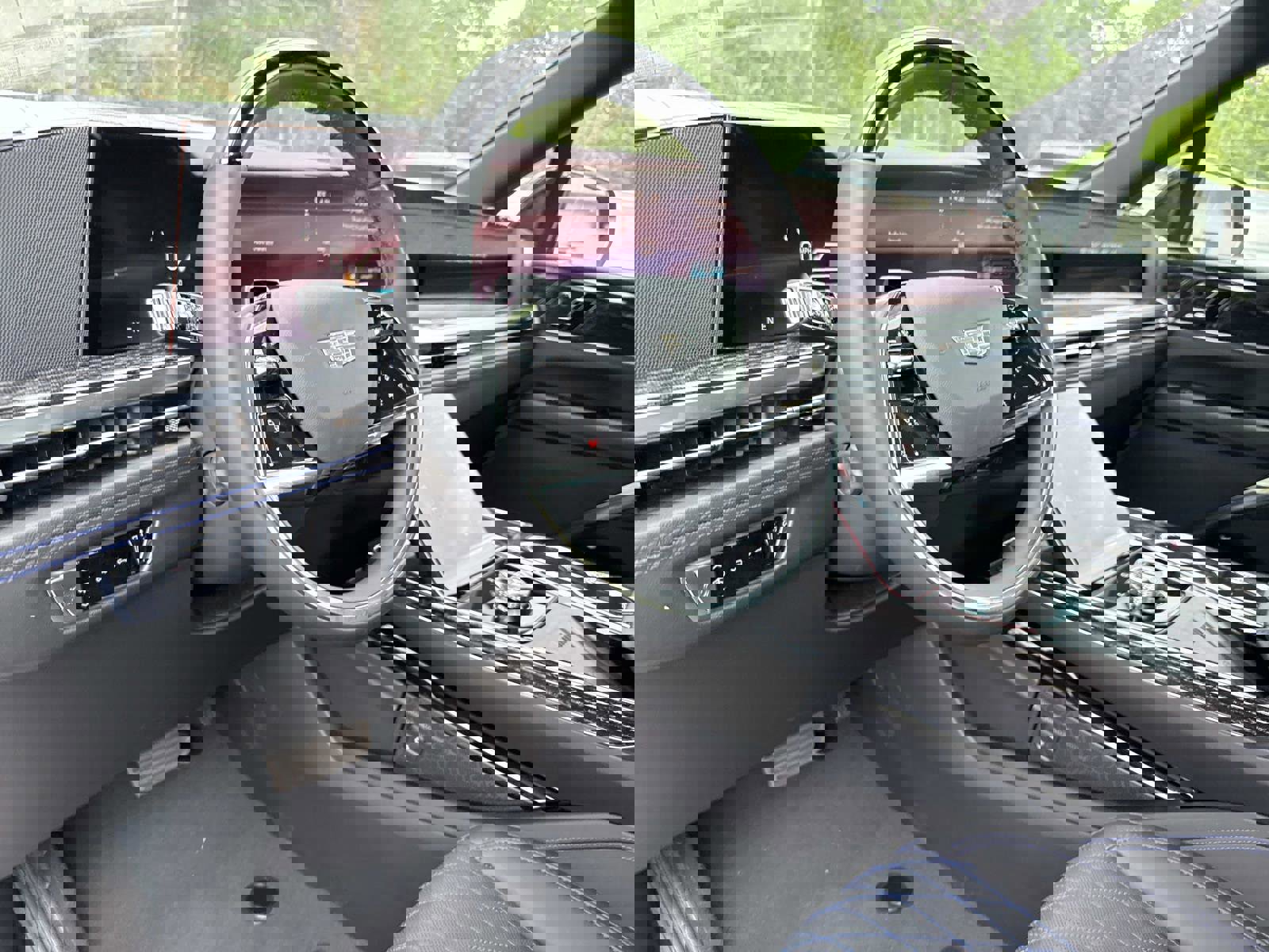 New 2026 Cadillac Escalade IQ Sport 1 image 27