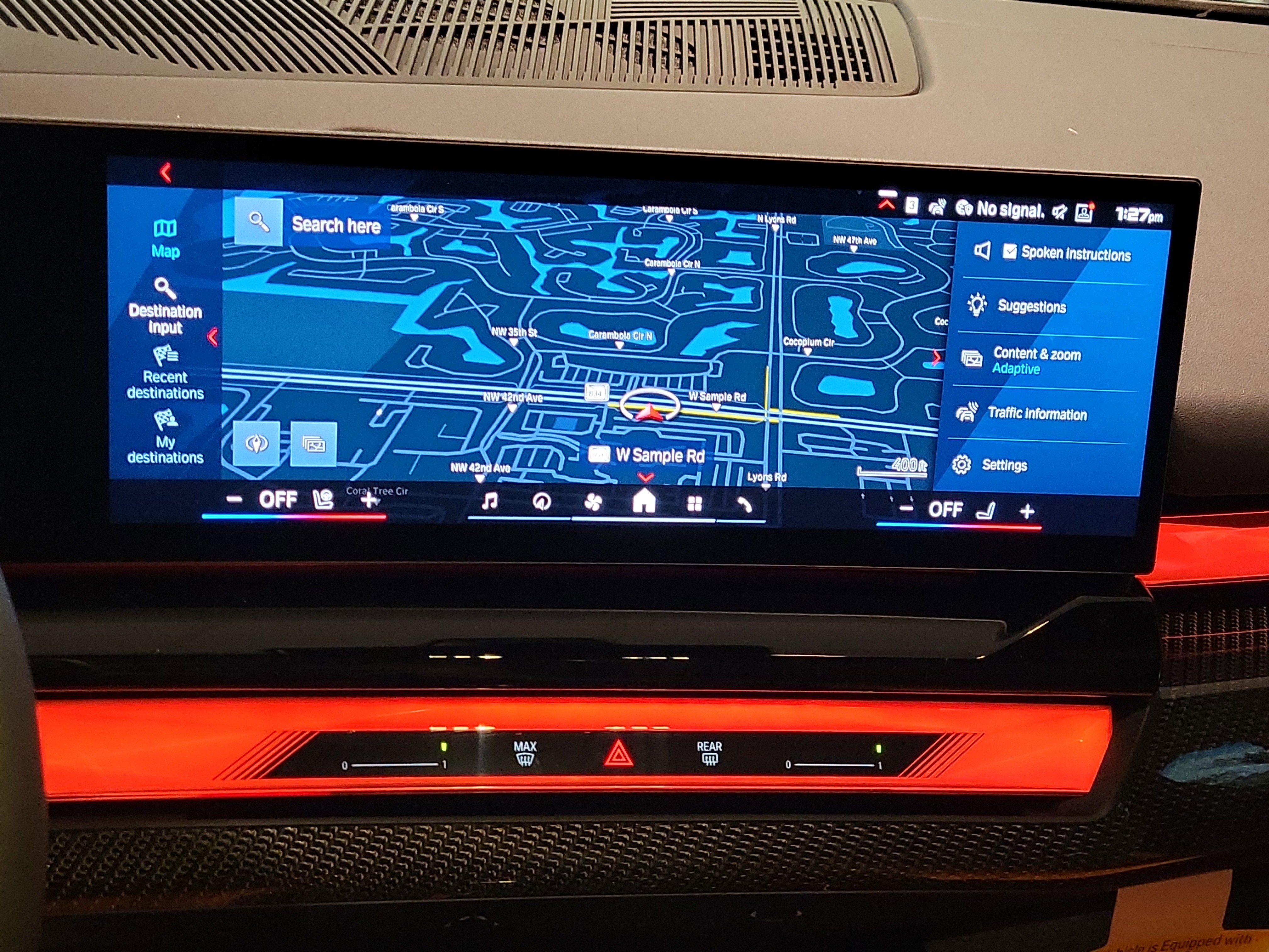 New 2026 BMW M5 Touring image 25