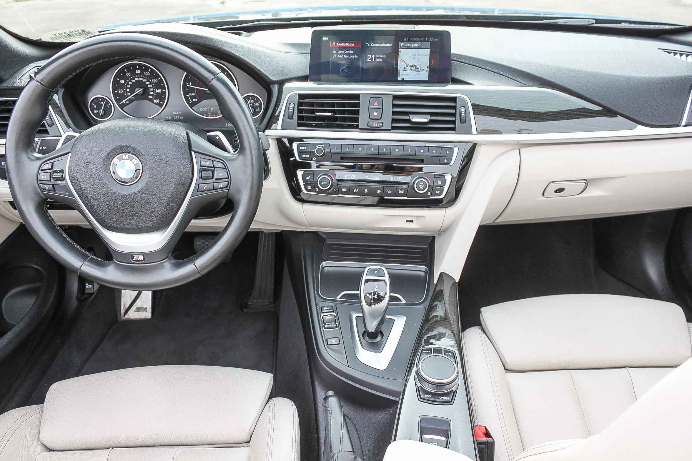 Used 2020 BMW 430i Convertible w/ M Sport Package image 15