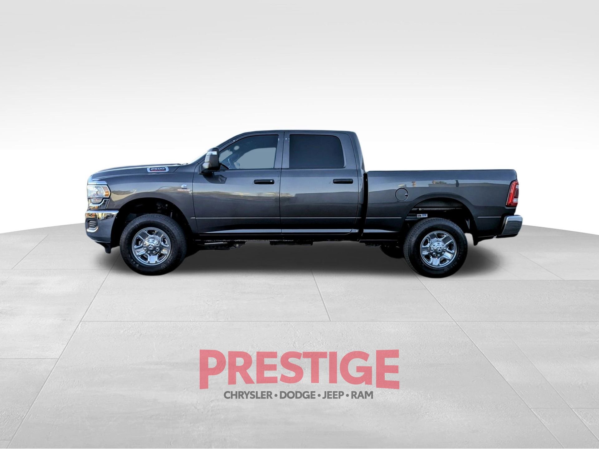 Used 2024 RAM 2500 Tradesman AWD/4WD image 15